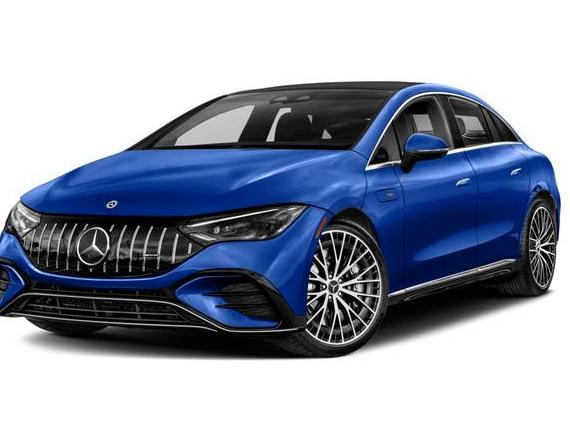 MERCEDES-BENZ EQE-CLASS SEDAN 2023 W1KEG5DBXPF023115 image